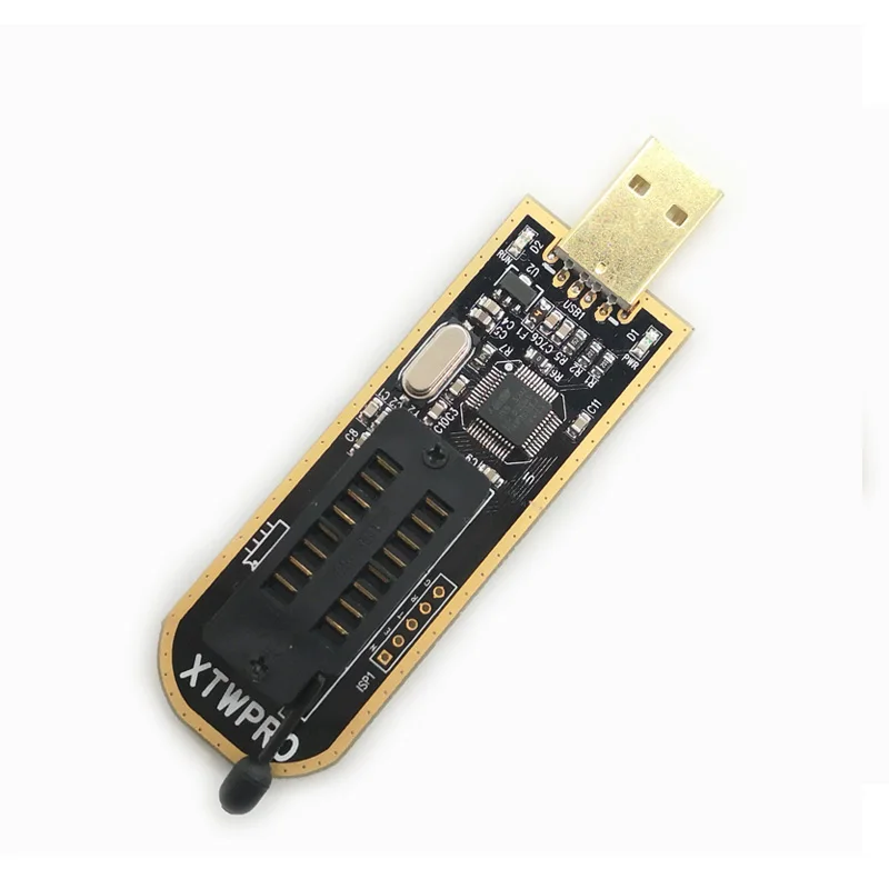 2 шт./лот XTW100 программатор материнская плата USB многофункциональный биос SPI FLASH 24 25