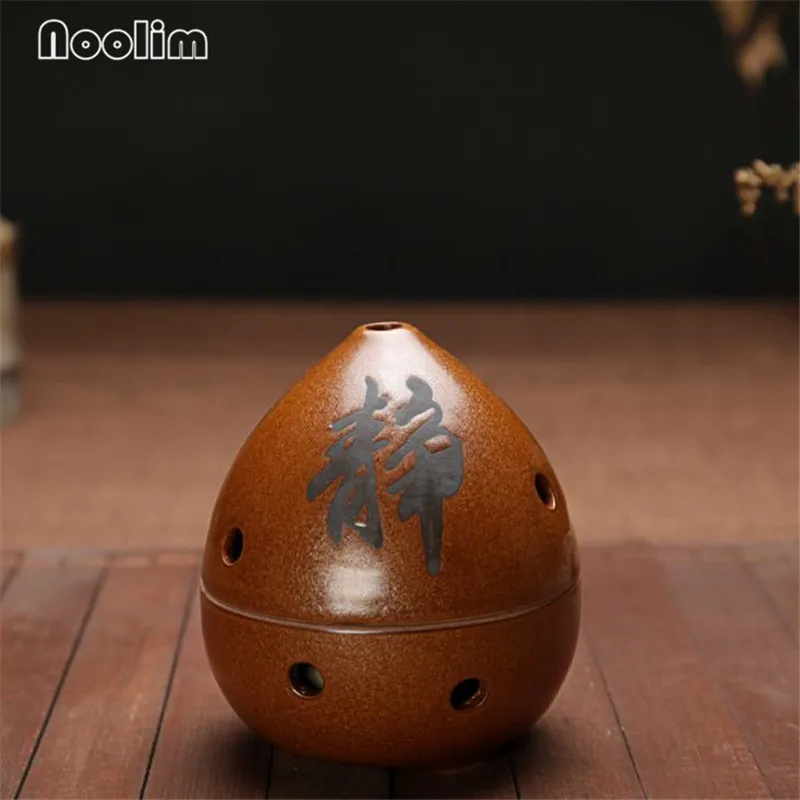 Ручная работа горелка для ладана полая катушка арома печь гостиной домашнего