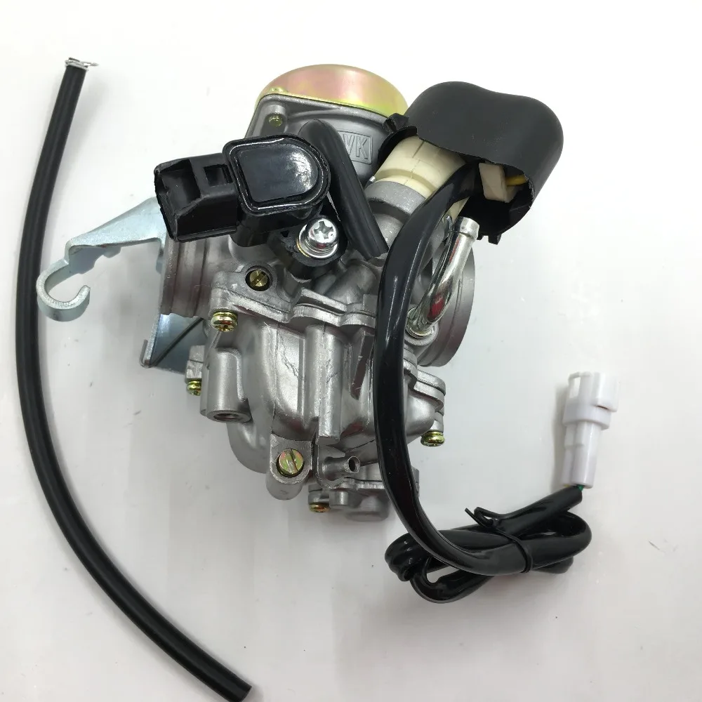 Карбюратор SherryBerg ПОДХОДИТ для Honda yamaha 25 мм carb 26 CVK26 карбюратор электрический