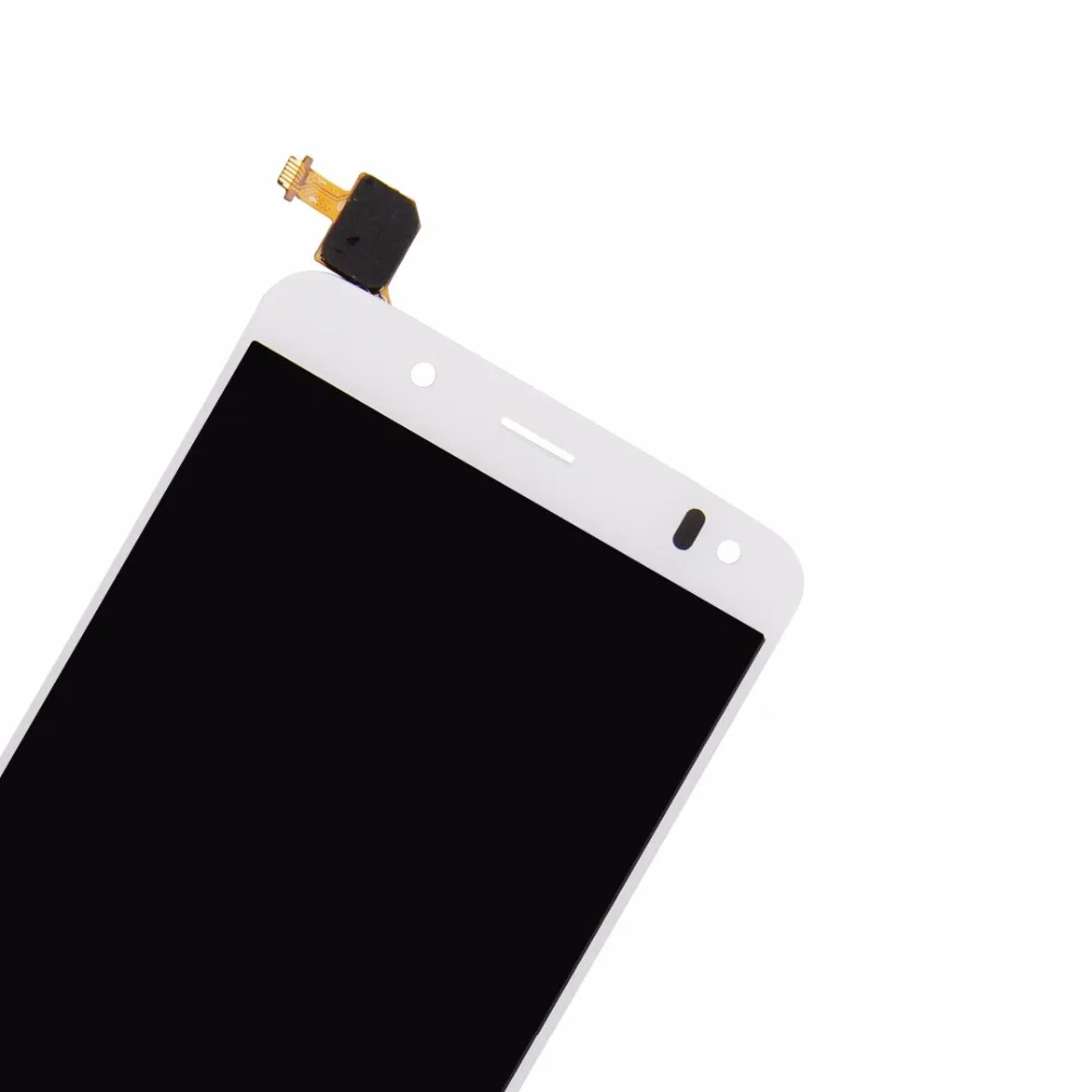 ЖК дисплей 5 2 дюйма для BQ Aquaris V с сенсорным экраном дигитайзер U2 Lite аксессуары
