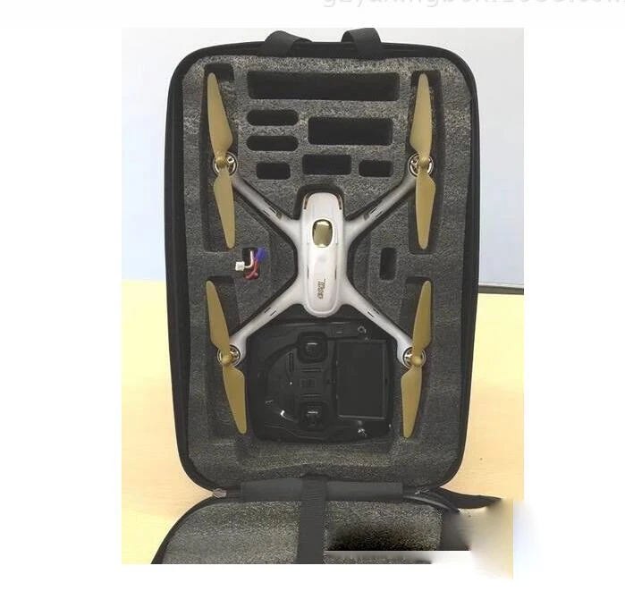 2018 H501S рюкзак Paddle маленький ящик жесткий футляр для квадрокоптера Hubsan RC|bag for|bag bagbag