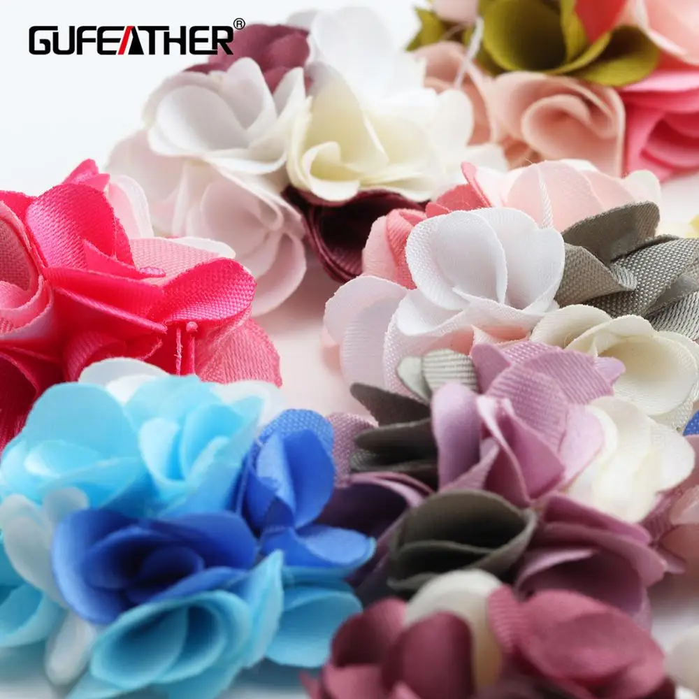 GUFEATHER F129 изготовление ювелирных изделий серьги ручная работа ювелирные изделия