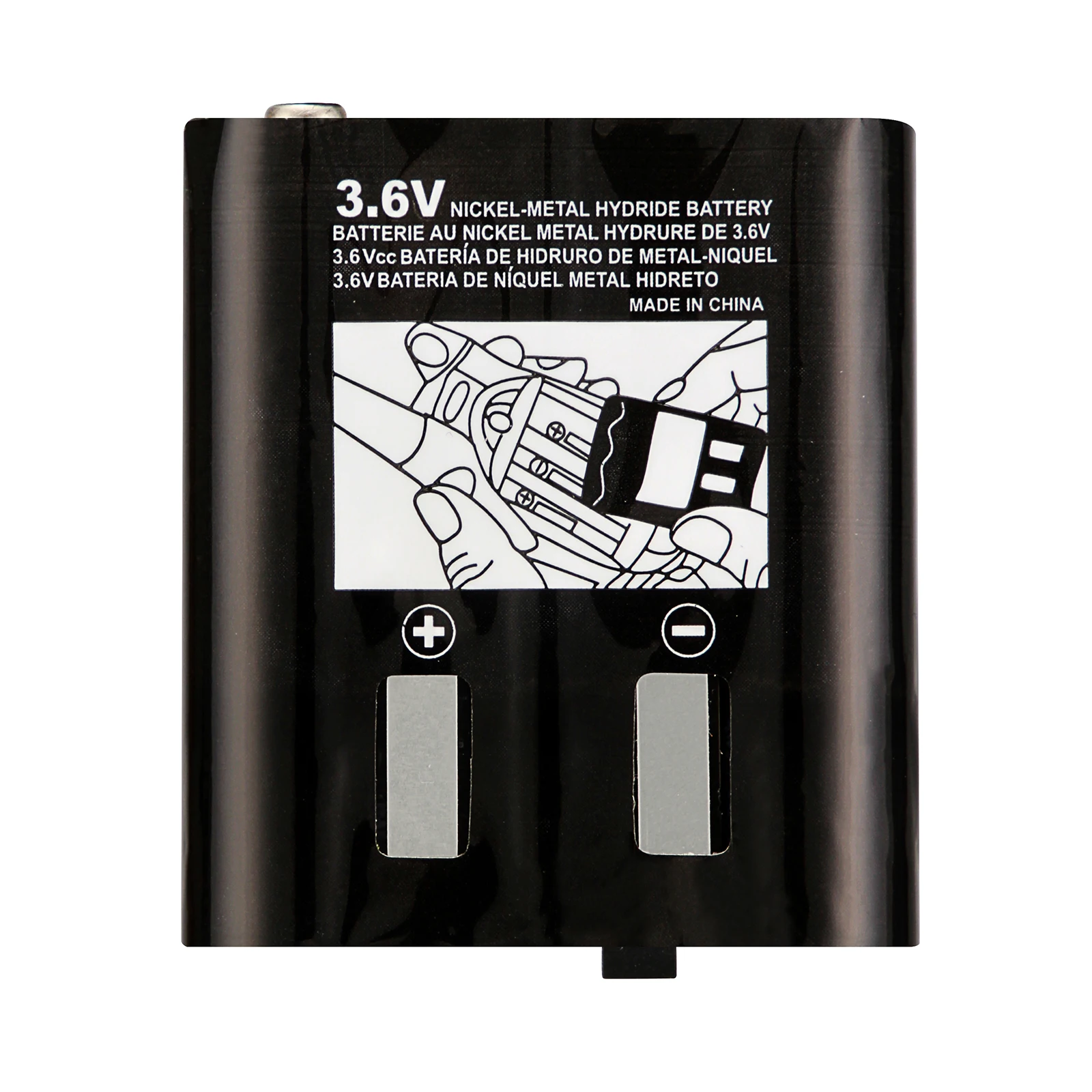 2 шт. 700 мА/ч, Батарея для Motorola KEBT-071-D KEBT-071-C KEBT-071-B KEBT-071-A 53615