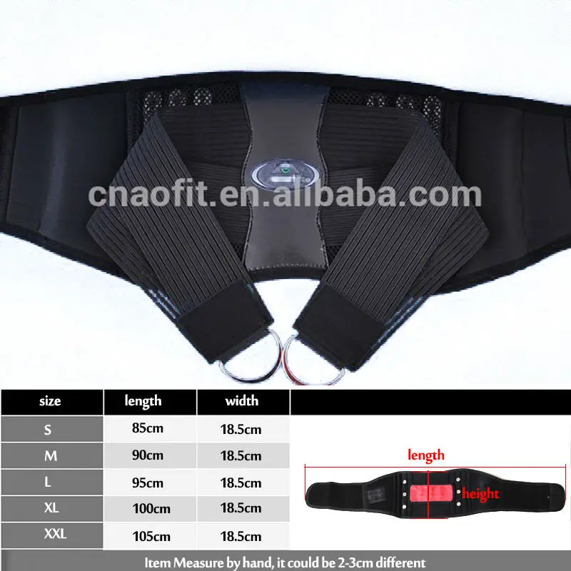 

Tourmaline Belt Men Women Magnetic Back Support Belt Back Suporte Lumbar Brace Back Pain Tourmaline Products Corset Back Y012