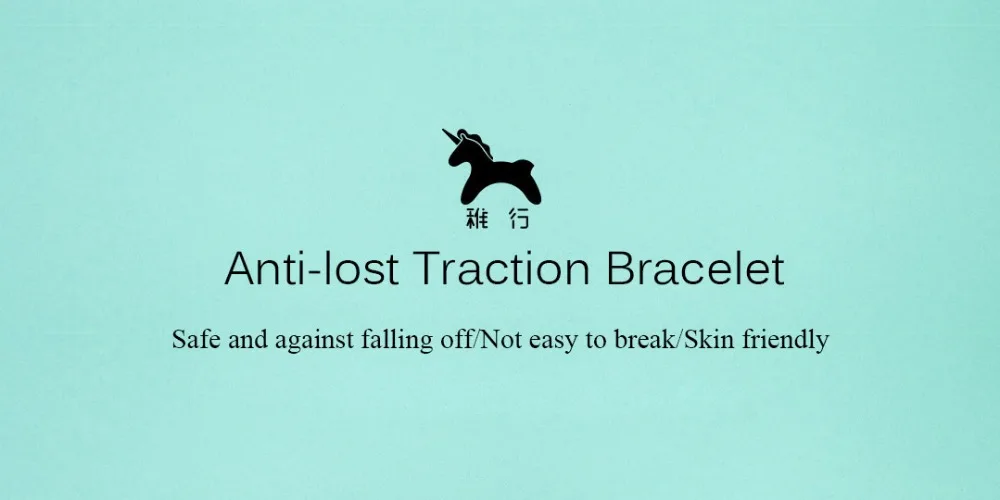 Xiaomi Anti Lost Wrist Link малыш поводок безопасности жгут для ребенка на открытом воздухе прогулки Ручной ремень Группа анти-потеря ремешок на запястье