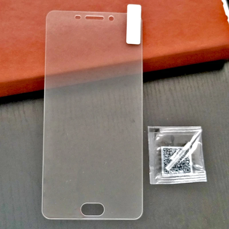Soultz 9H 0 26 мм переднее закаленное стекло для Meizu M6 Note 5 дюймов Защитная пленка экрана