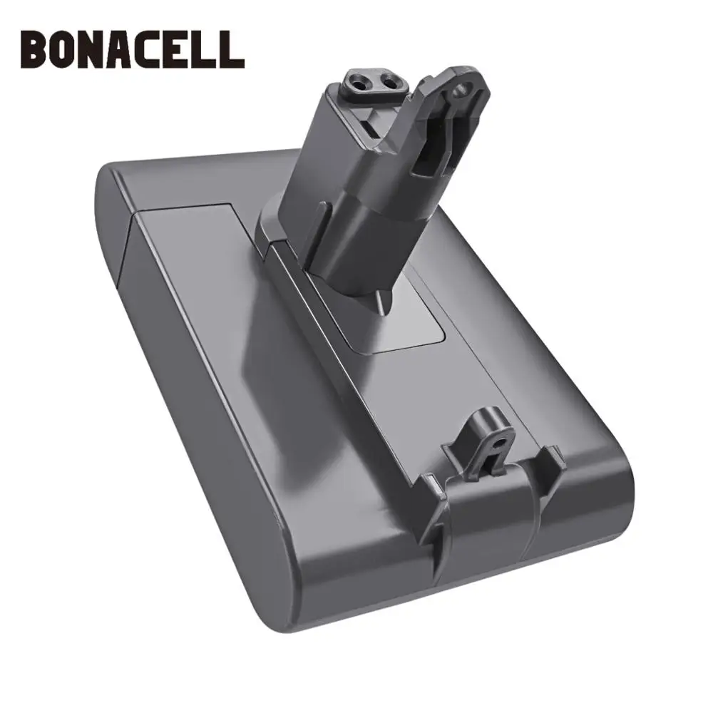 Bonacell 22,2 в 2200 мАч DC31(подходит только для типа B) аккумулятор для Dyson DC31 DC35 DC44 DC45 серии Аккумуляторный Пылесос Li-Ion L30
