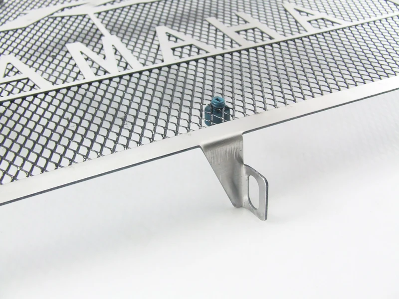 Защитная крышка радиатора мотоцикла для YAMAHA R6 2006 2007 2008 2009 2010 2011 2012 2013 2014 2015|Крышка