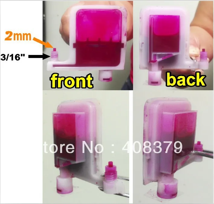 Большой Двухсторонний демпфер DX4 DX5 высокоскоростная чернильная линия большой с