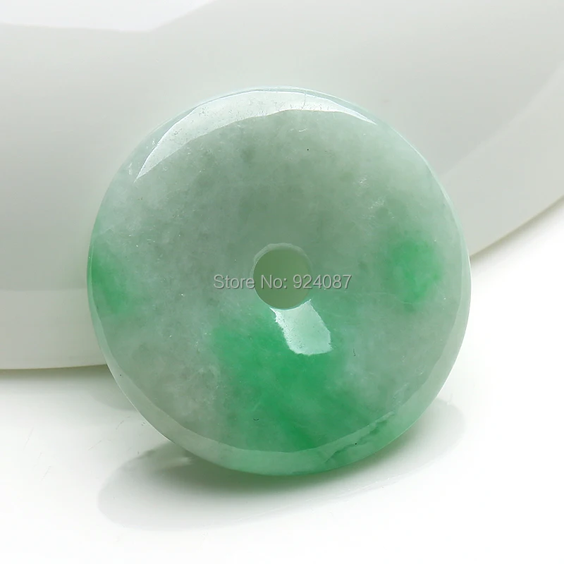 Нефритовая подвеска Бирма А различные специальные ностальгии для мужчин и