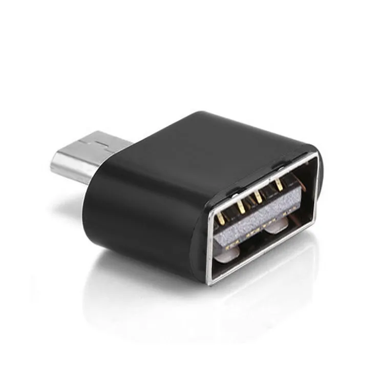 Микро USB 2 0 к OTG адаптер Разъем для Samsung Huawei Xiaomi LG HTC смартфонов|Переходники и