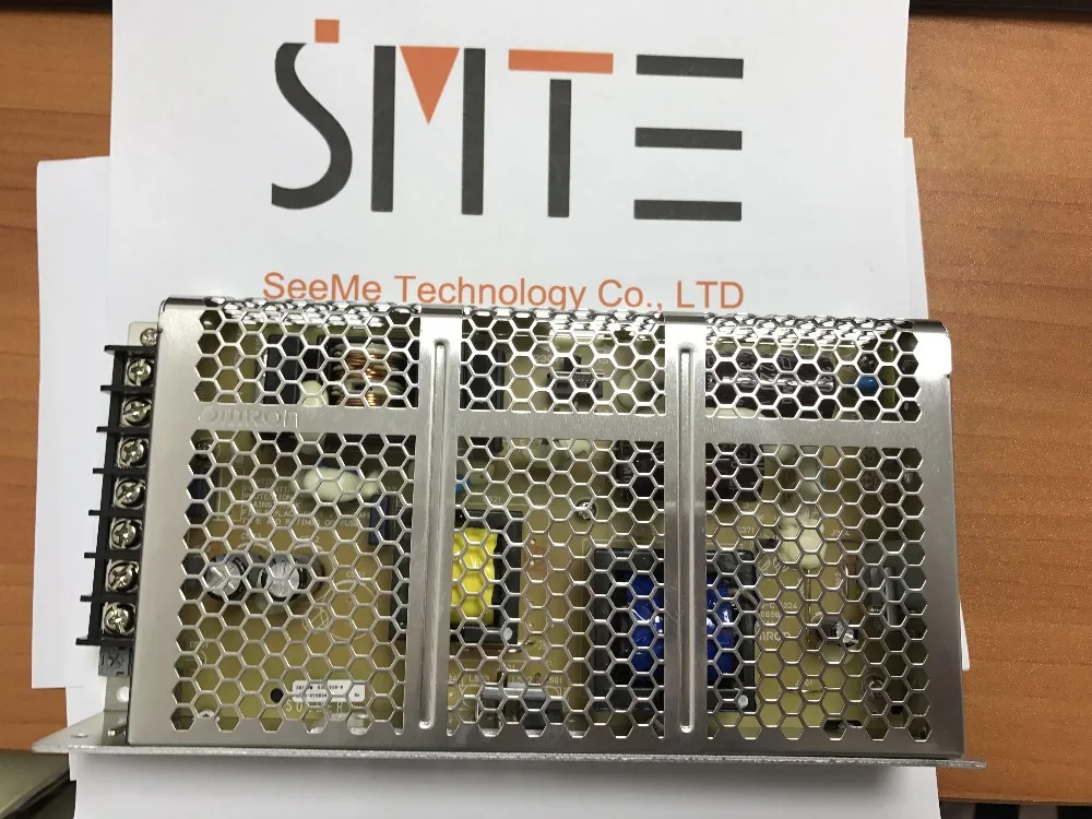 

OMRON S8FS-C15024 24V 6.5A 150WAC100-120V/AC200-240V Замена для S8JC-Z15024C