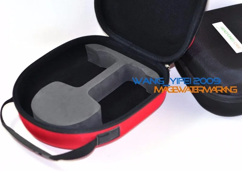 New Hard Case Bag For Razer Kraken,Electra, Adaro, PC Gaming Headphone Headsets Big Storage Protection Box