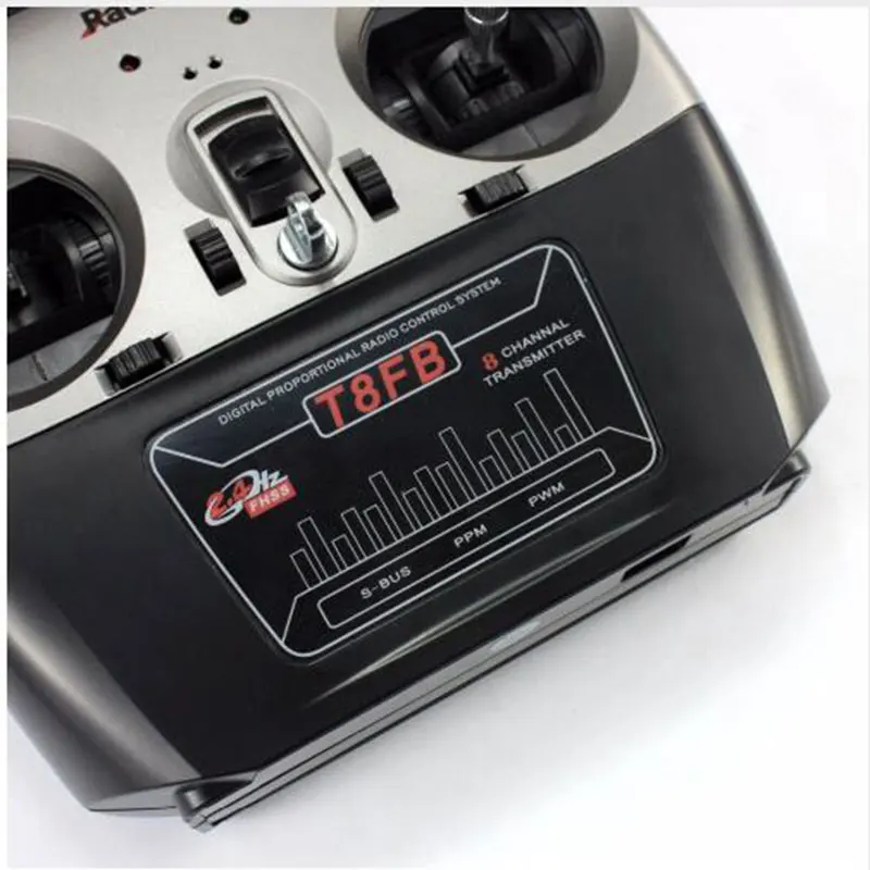 Радиоприемник RadioLink T8FB 2 4 GHz 8ch R8EF Combo Remote Rontrol для радиоуправляемого вертолета DIY RC