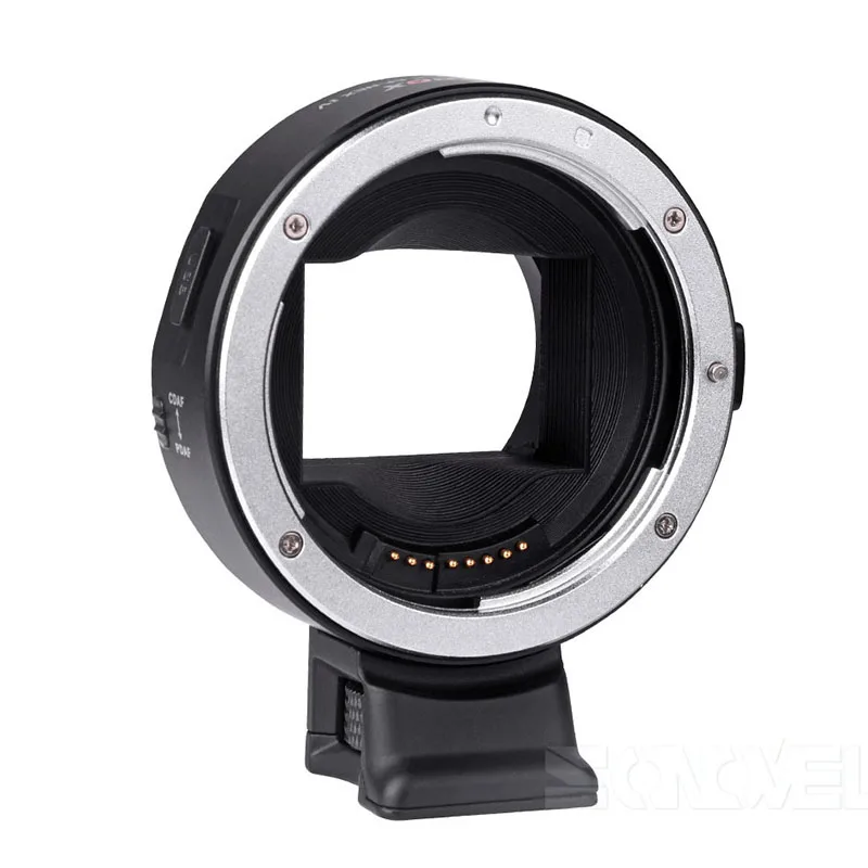 Viltrox EF NEX IV адаптер для объектива с автофокусом Canon EOS S объектив Sony E Full Frame A7 A7R A7SII