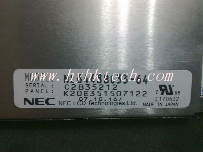 NL6448BC33-64 10 4 дюйма TFT-LCD 640*480. A + класс новые и оригинальные шт. в коробке наличии