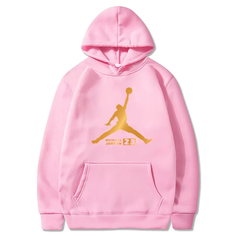 Осень 2019 Новое поступление High JORDAN 23 спортивная мужская толстовка с принтом