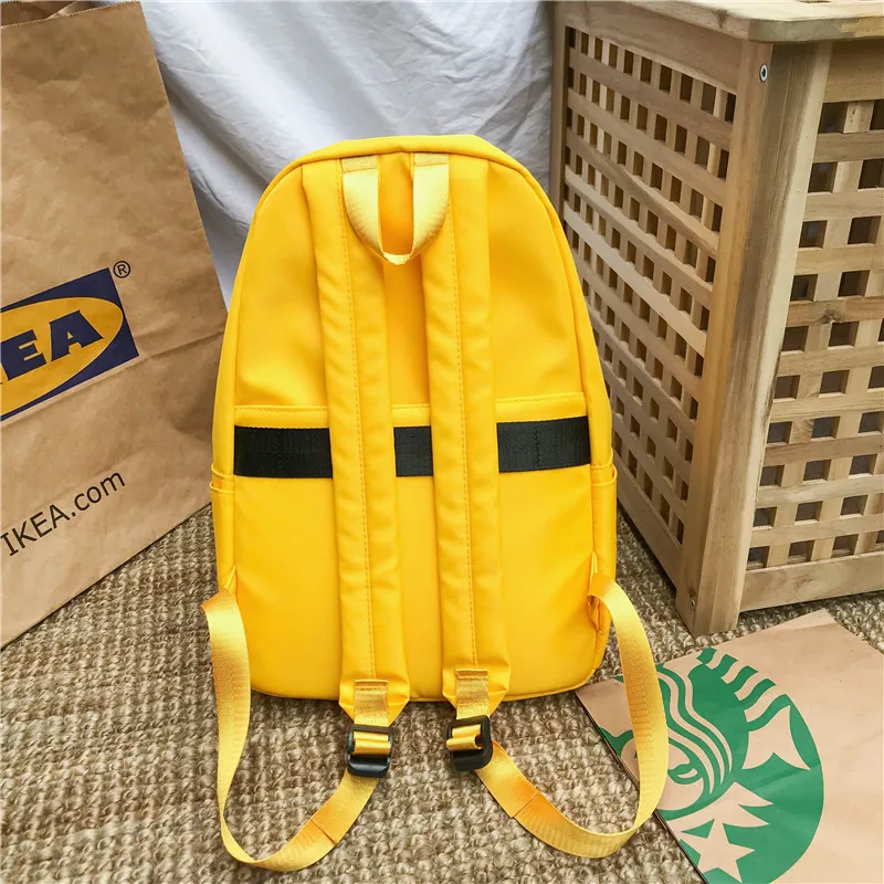 2019 Повседневный женский холщовый рюкзак mochila feminina sac dos школьные сумки для девочек