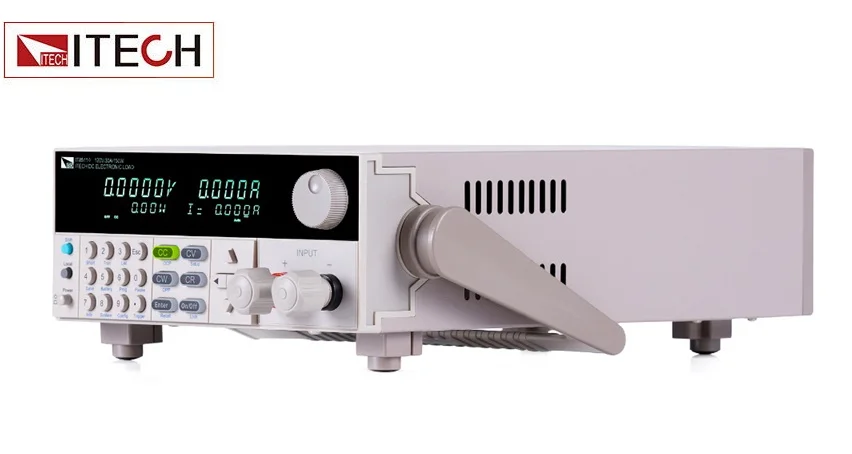 ITECH IT8512A + DC электронная нагрузка 150V/30A/300W| |