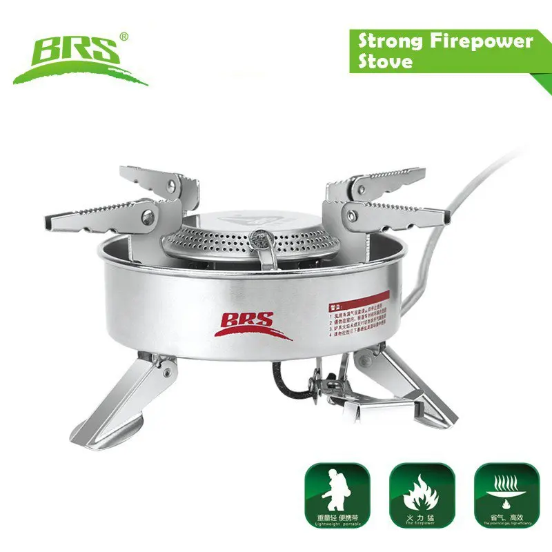 Strong Firepower Camping Stove Gas Outdoor Cooker Picnic Cookout Stainless Steel Split-Type Stove Hiking Equipment Butane Blaze
Strong Firepower Camping Stove Gas Outdoor Cooker Picnic Cookout Stainless Steel Split-Type Stove Hiking Equipment Butane Blaze