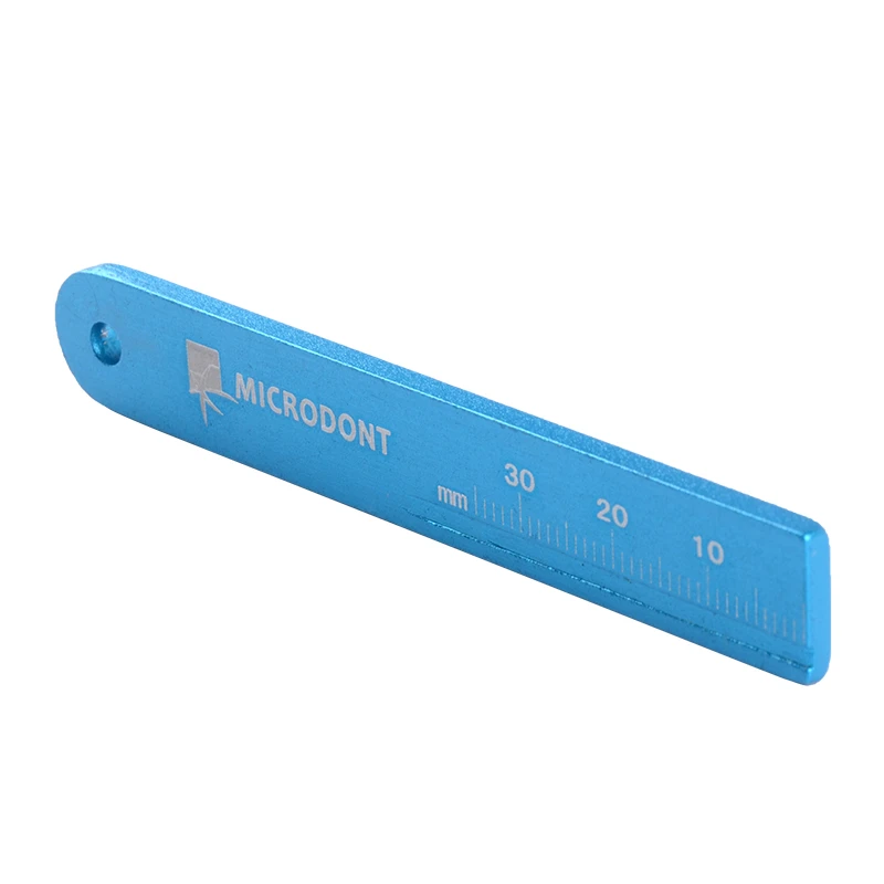 Wholesale New Dental Endo Rulers Endodontic Span Measure Scale Ruler Instruments Block Files Measuring Tools | Красота и здоровье