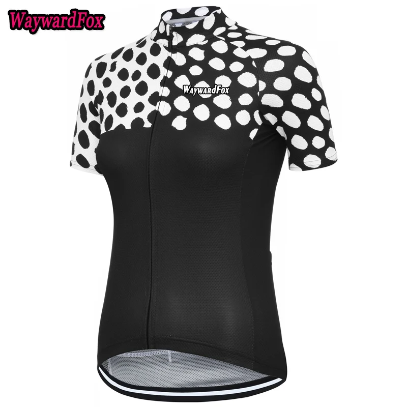2018 pro team летние женские велосипедные Джерси с коротким рукавом спортивная одежда