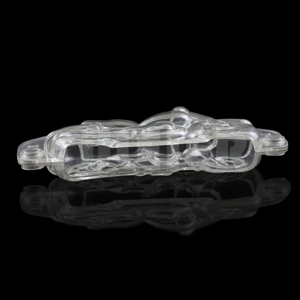 3D форма для шоколада в форме мотоцикла из поликарбоната искусственная