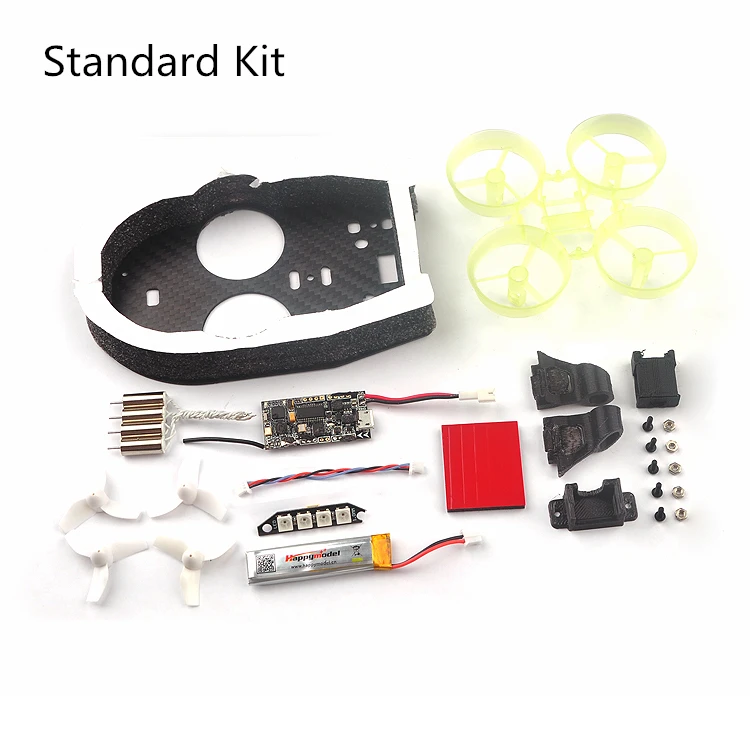 

Tiny whoover TW65 FPV Racer Hovercraft Drift Truck Car Integrated with Frsky Receiver OSD LED RC Helicopters Frame Kit