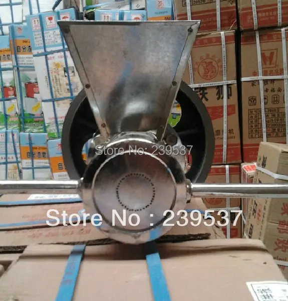 Экструдер для производства пшеничной муки 25 40 кг/ч|food machine|extruder machinewheat flour machine |