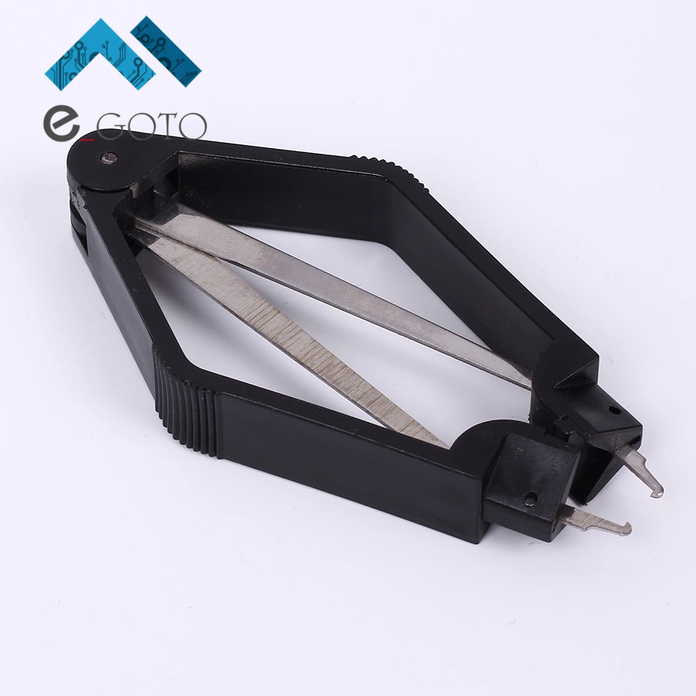 PLCC микросхема Extractor материнской плате компонент Съемник клипа | Электронные