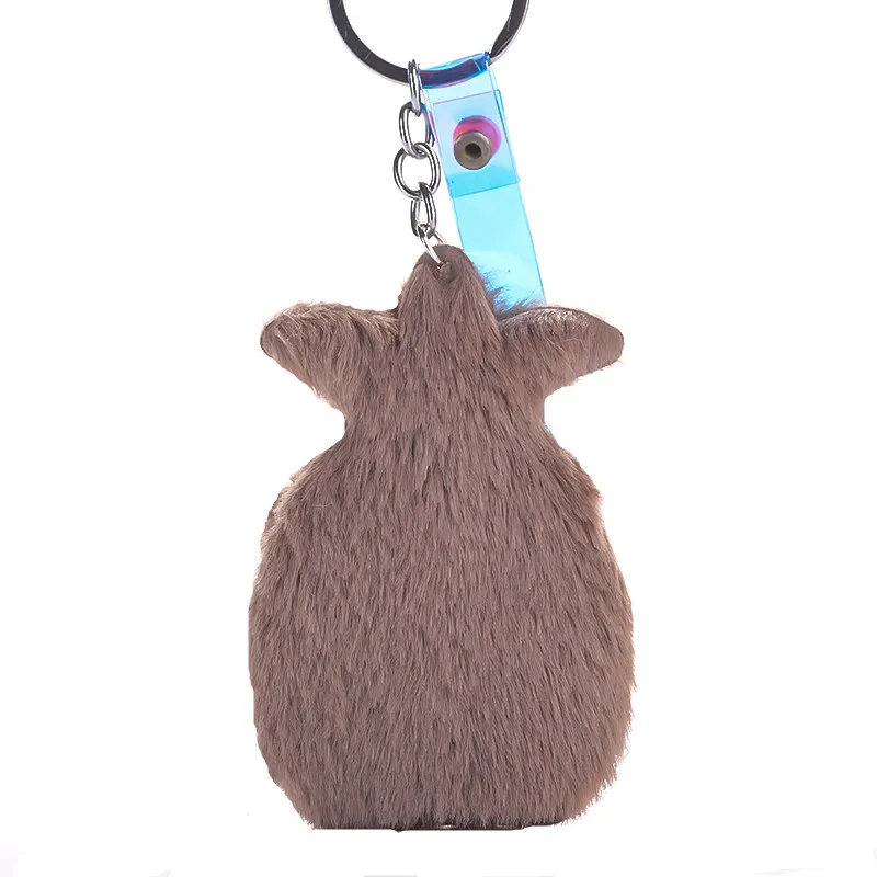 Женский брелок для ключей в виде ананаса | Украшения и аксессуары