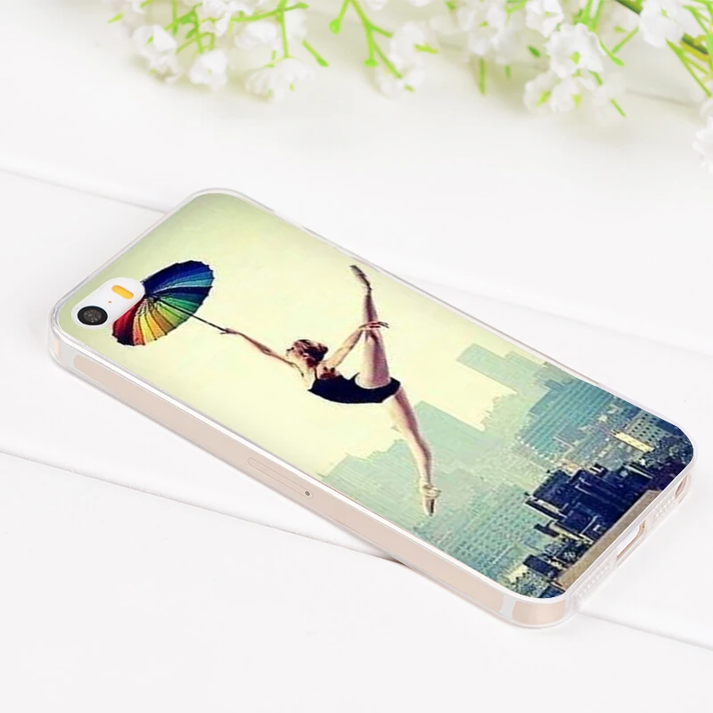 Для iphone 12 7 6 X XR XS MAX чехол балетки балетом и танцами для девочек девушка обувь