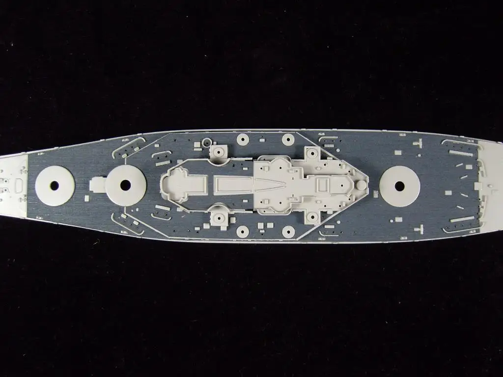 Деревянный короб ARTWOX Trumpeter 05760 в Южной Дакоте AW20030|battleship|deckdecking wood |