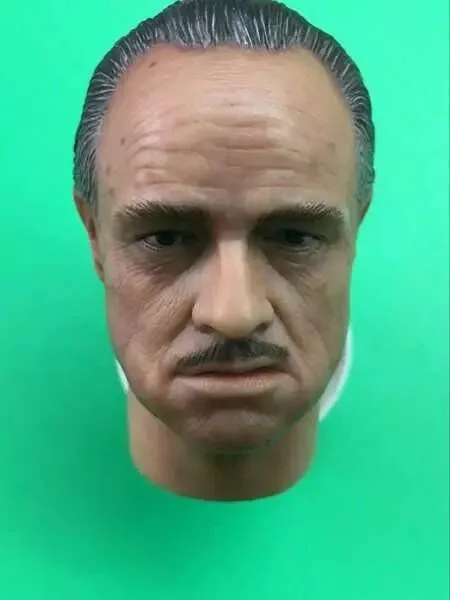 Модель Joptoys 1/6 года модель с головой годпапы марлона Brando кошкой для горячих