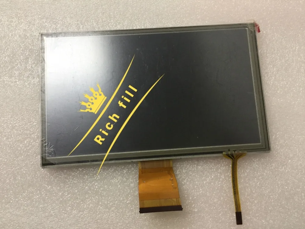 Новый 8-дюймовый TM080RBHG30 TM080RBHG30-00 ЖК-экран с сенсорным экраном - Цена: 6720