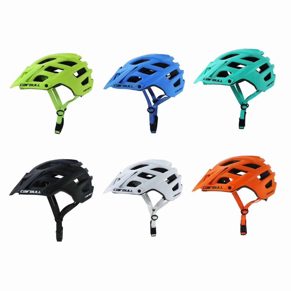 Горные велосипедные шлемы EPS сверхлегкие интегрально литые capacete велосипедный