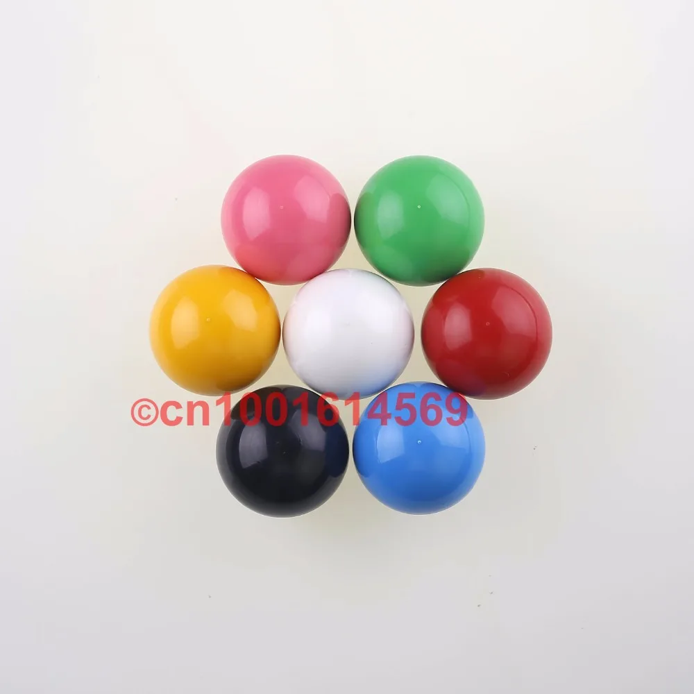 Новинка 2 шт. 35 мм аркадные детали для рукоделия шариковая ручка SANWA JLF TP 8YT