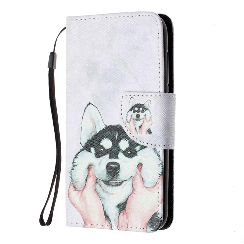 PU Leather3 Кожаный чехол на для Fundas iPhone 5 5S 6 6S 7 8 Plus X чехол для Coque iPhone 11 Pro XS чехол для MAX XR чехол-портмоне с откидной крышкой чехол-держатель для телефона - Цвет: PU Leather3