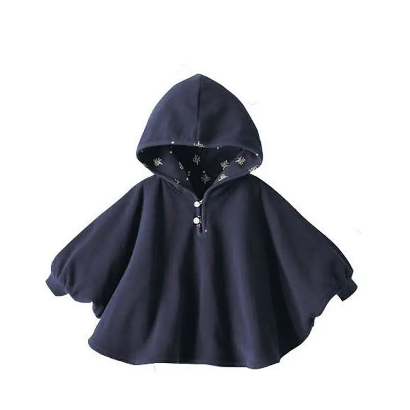 Модная Милая куртка для маленьких мальчиков и девочек верхняя одежда флисовая