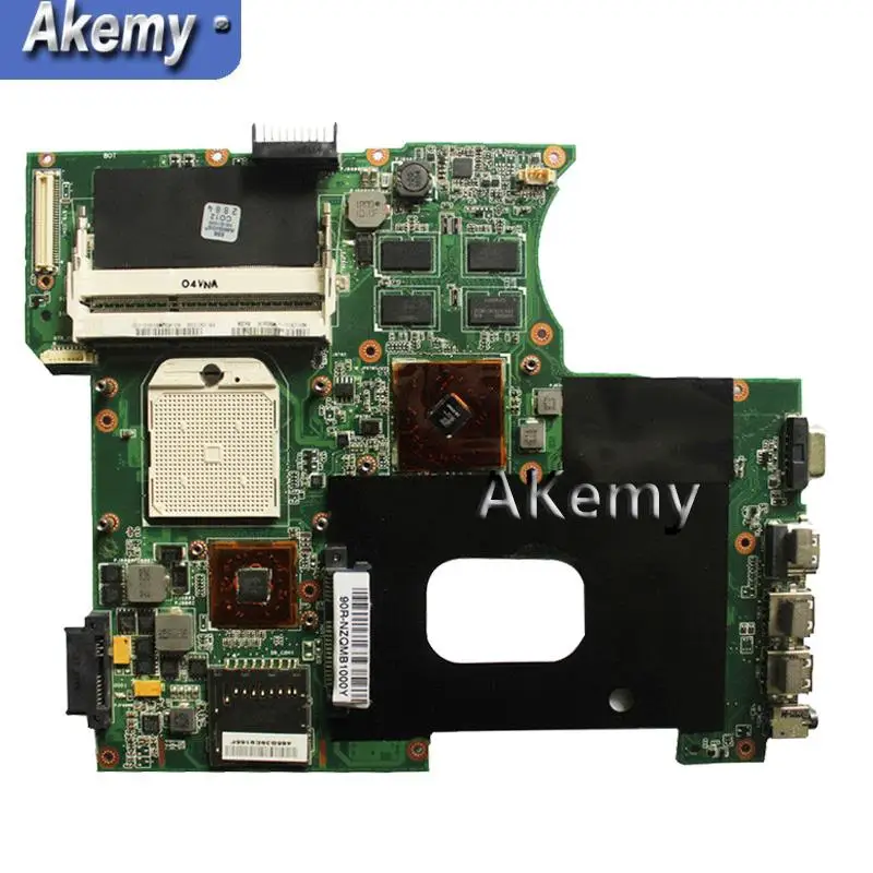 Материнская плата Amazoon для For Asus K42DY A42D X42D K42DR K42D K42DE с видеокартой HD5470|Материнские