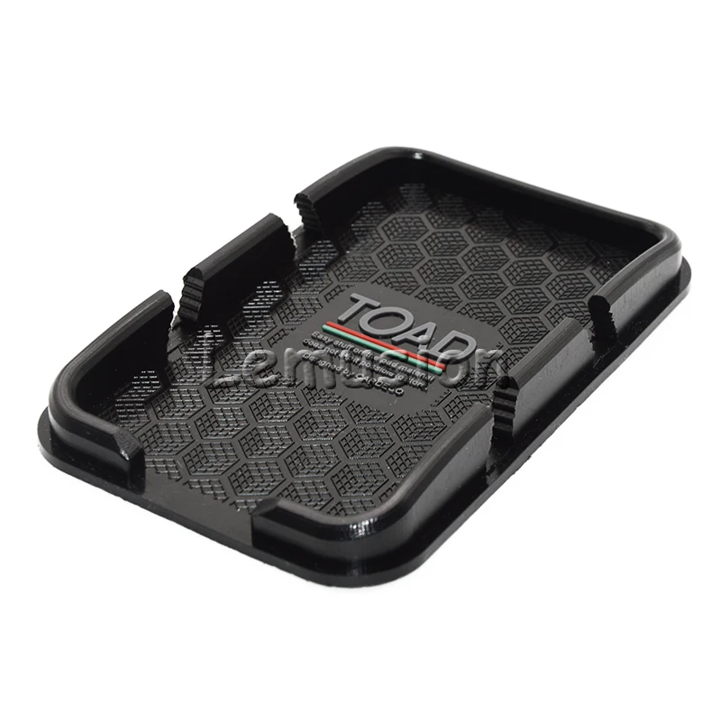 Новый автомобильный Стайлинг ПВХ нескользящий коврик для Ford Focus 2 3 Fiesta Mondeo Kuga Fusion