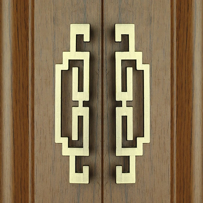 2 шт. 5 6 &quotпара античных симметричных ручек в китайском стиле/ручки