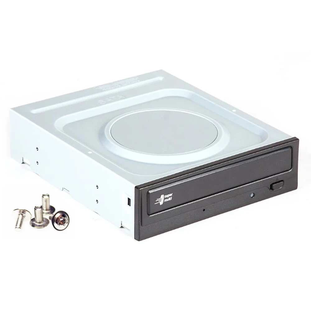 Универсальный для настольного ПК LG 24X устройство записи DVD/оптического привода