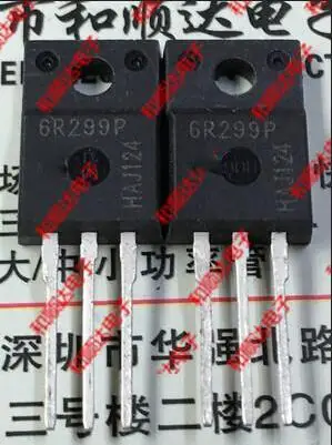 

Оригинальные 20 шт./лот IPA60R299P 6R299P TO-220F
