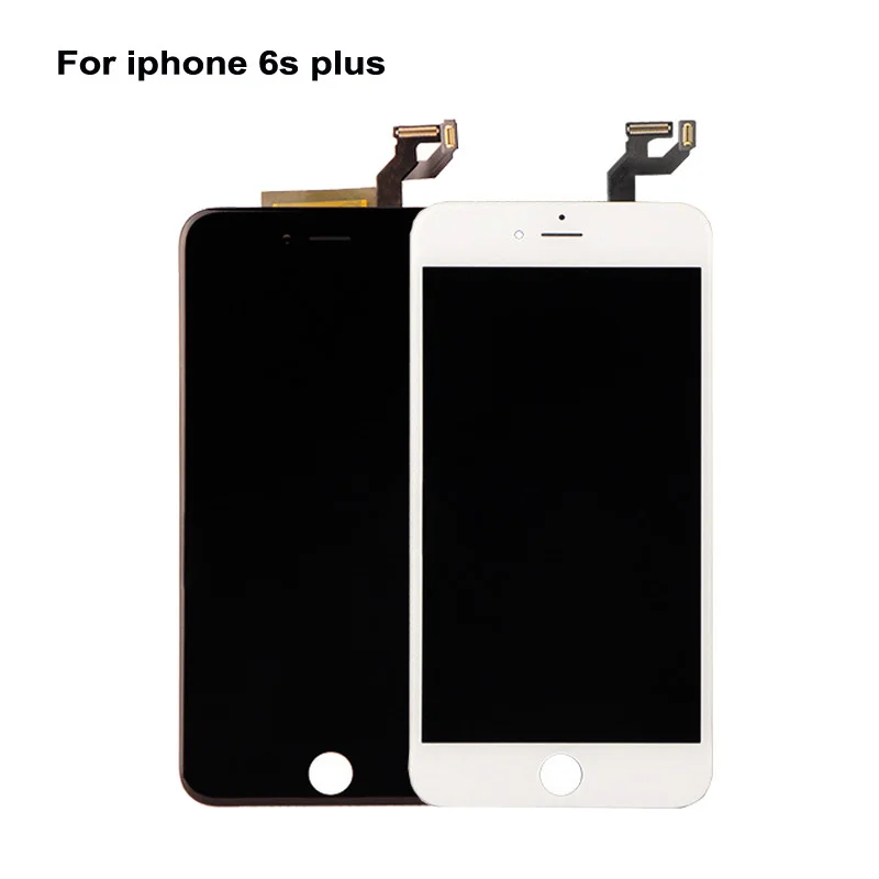 AAA Качество НЕТ Dead Pixel для iphone 6 6s plus плюс сборка ЖК-диспоея с дискретизатором