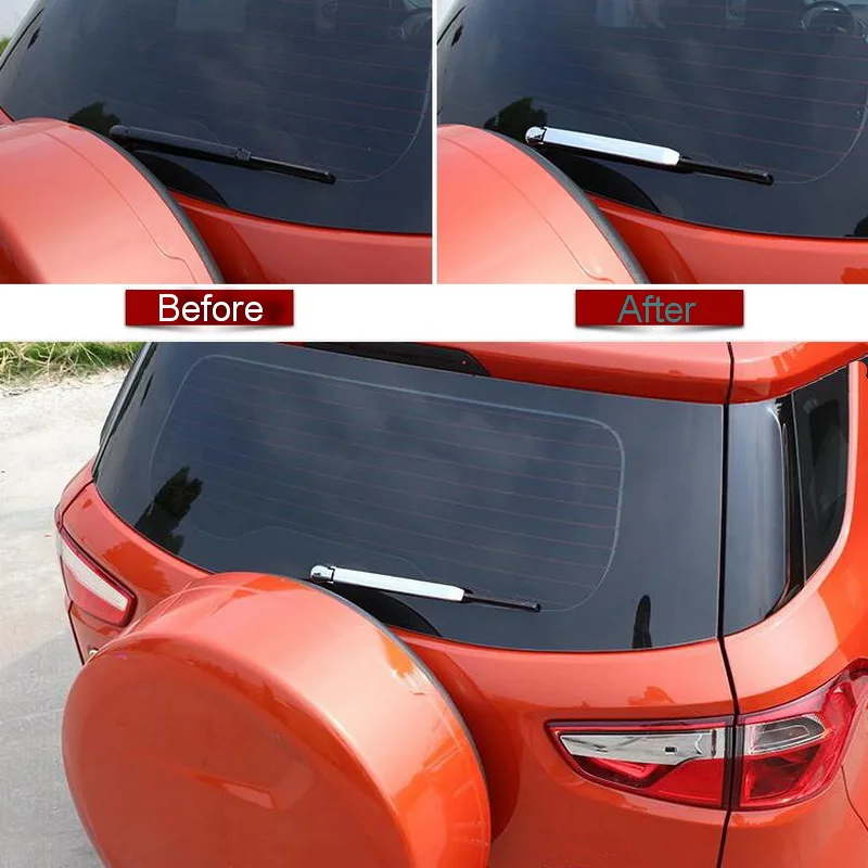Задняя крышка стеклоочистителя из АБС-пластика для ford ecosport 2013 14 15 16 17 | Автомобили