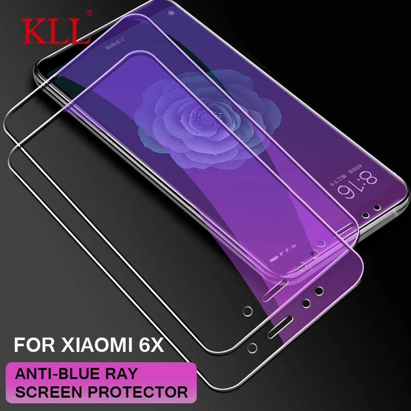 Закаленное стекло для Xiaomi 6X 8 SE MIX 2 2S MAX 3 Redmi S2 5 6 6A Note 5|Защитные стёкла и плёнки