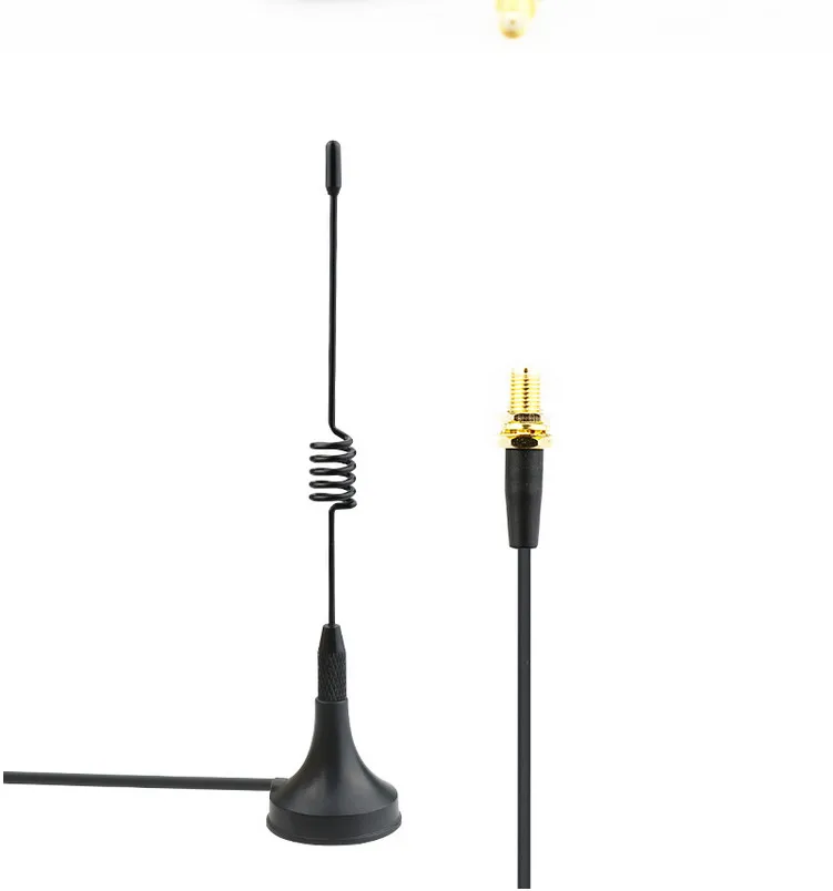 XQF 10PCS Mini car little sucker UHF hand handheld walkie-talkie baofeng BF UV-5R antenna high-gain 136/430MHz | Мобильные телефоны