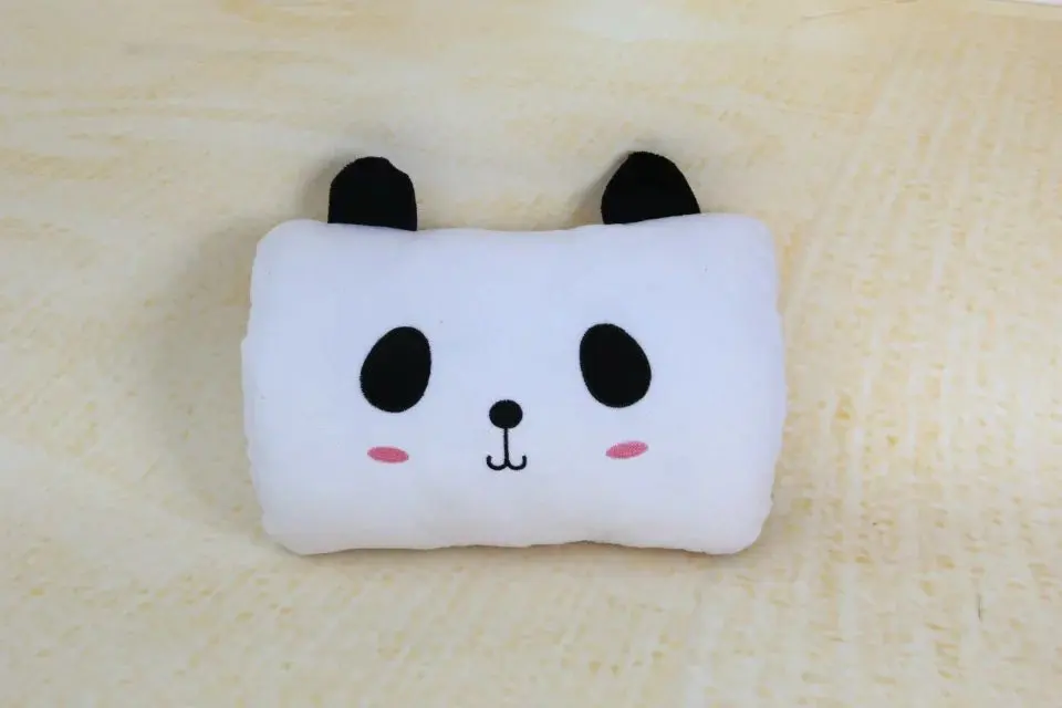 Aeruiy Симпатичные мягкие плюшевые мультфильм животных панда слон Kitty руки теплые