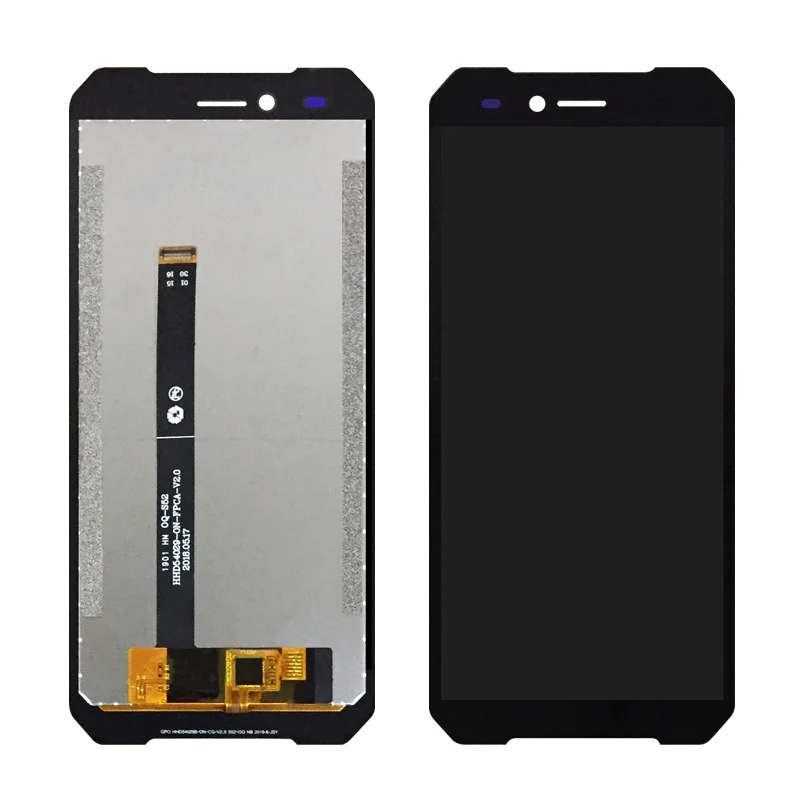 WEICHENG Высокое качество Замена для 5 дюймов Oukitel WP1 ЖК дисплей и кодирующий
